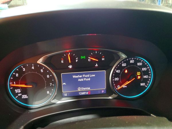 2019 CHEVROLET EQUINOX Premier (2LZ)