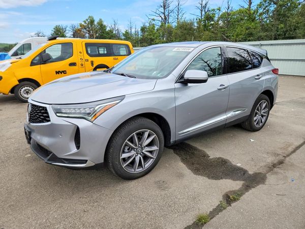 2022 ACURA RDX SH-AWD TECH