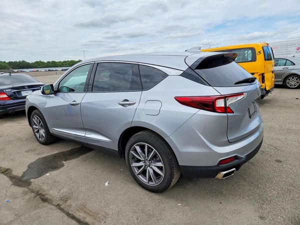 2022 ACURA RDX SH-AWD TECH