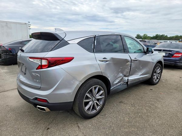 2022 ACURA RDX SH-AWD TECH