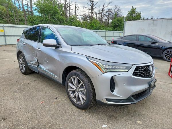 2022 ACURA RDX SH-AWD TECH