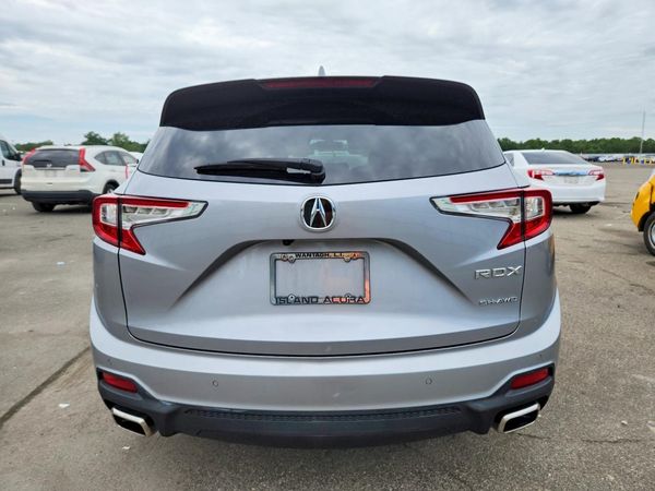 2022 ACURA RDX SH-AWD TECH