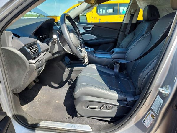 2022 ACURA RDX SH-AWD TECH
