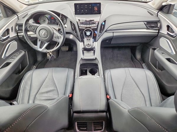 2022 ACURA RDX SH-AWD TECH
