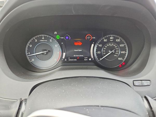 2022 ACURA RDX SH-AWD TECH