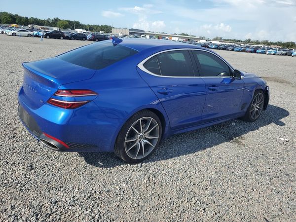 2022 GENESIS G70