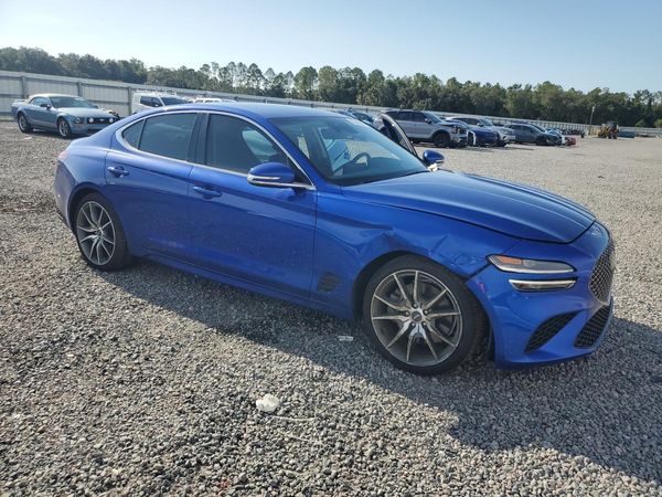 2022 GENESIS G70