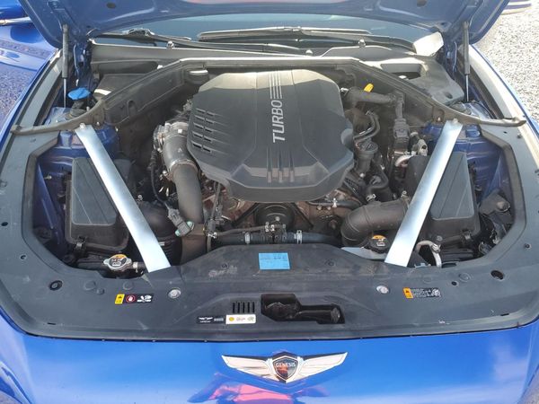2022 GENESIS G70