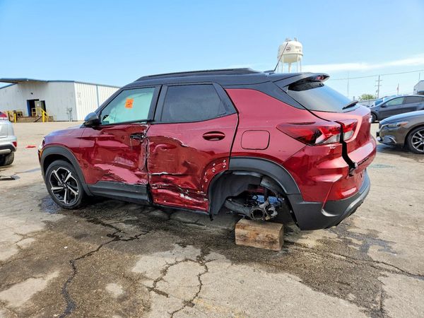 2023 CHEVROLET TRAILBLAZER