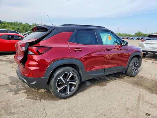 2023 CHEVROLET TRAILBLAZER