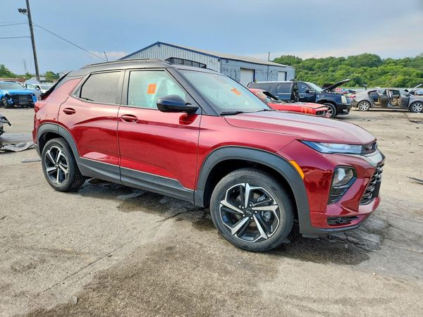 2023 CHEVROLET TRAILBLAZER