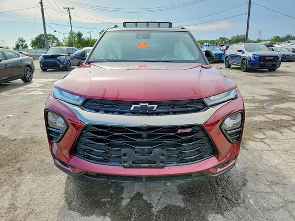 2023 CHEVROLET TRAILBLAZER