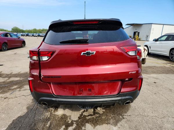 2023 CHEVROLET TRAILBLAZER
