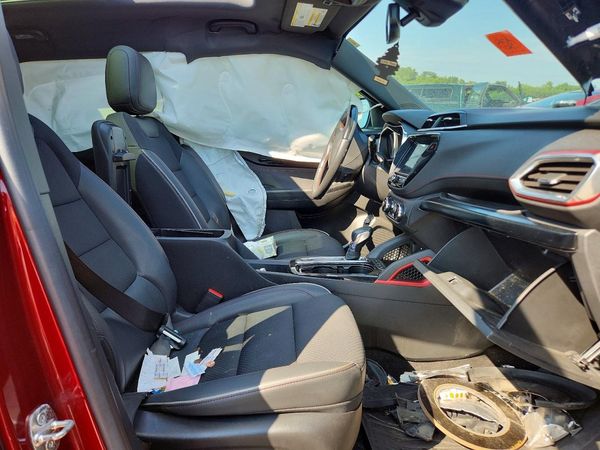 2023 CHEVROLET TRAILBLAZER