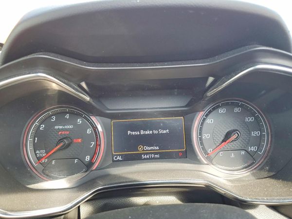 2023 CHEVROLET TRAILBLAZER