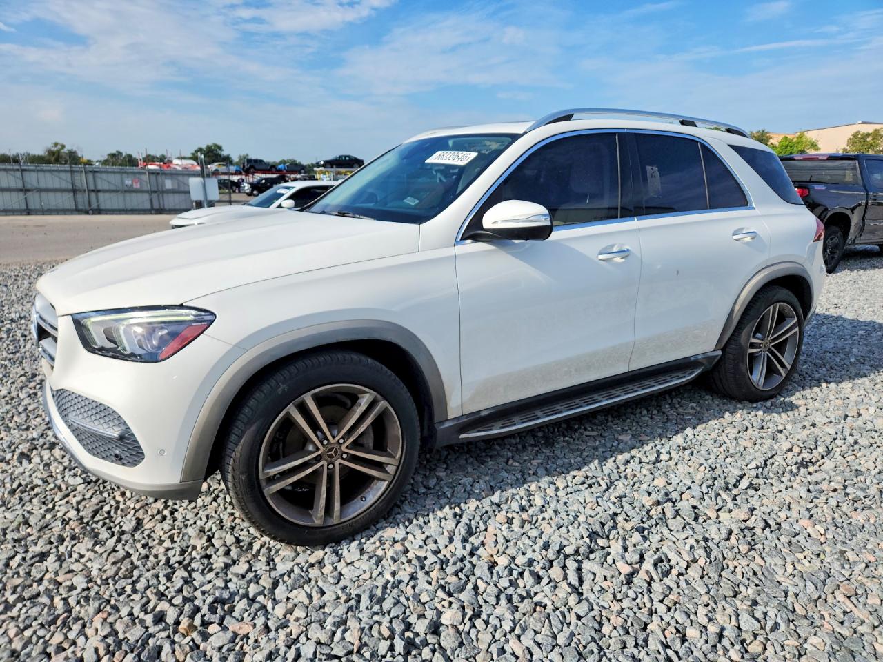 2021 MERCEDES-BENZ GLE GLE350