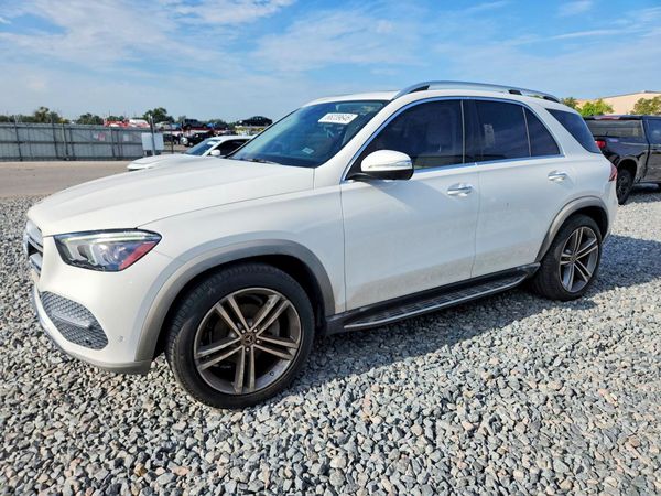 2021 MERCEDES-BENZ GLE