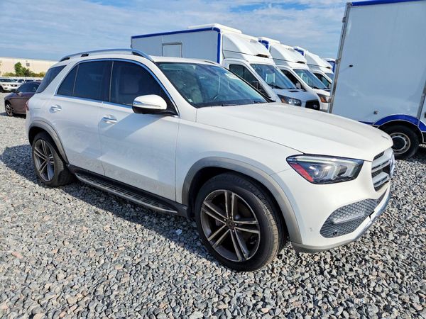2021 MERCEDES-BENZ GLE GLE350