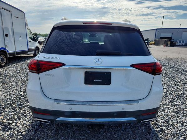 2021 MERCEDES-BENZ GLE GLE350