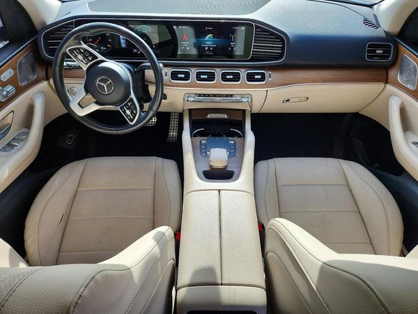 2021 MERCEDES-BENZ GLE GLE350