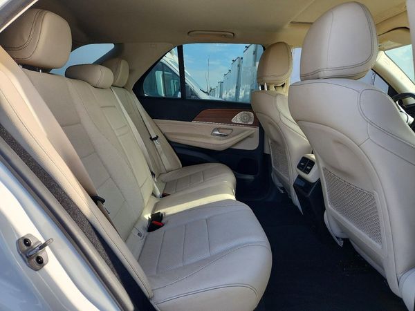 2021 MERCEDES-BENZ GLE GLE350