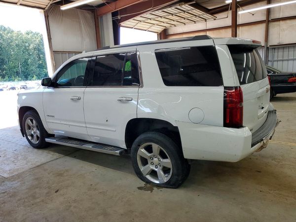 2019 CHEVROLET TAHOE Premier