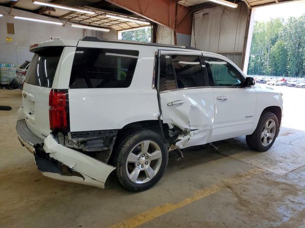 2019 CHEVROLET TAHOE Premier
