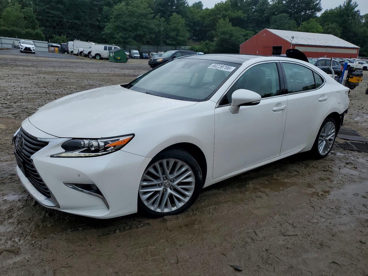 2017 LEXUS ES 350