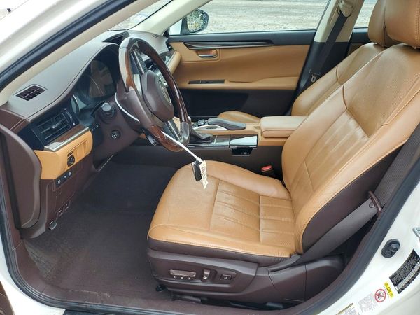 2017 LEXUS ES 350
