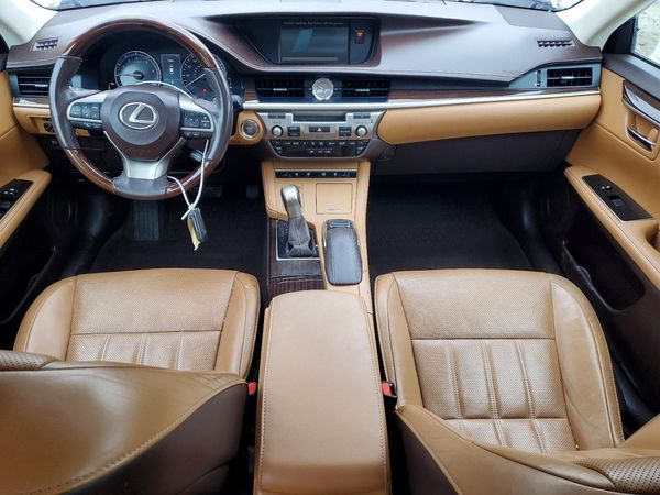 2017 LEXUS ES 350
