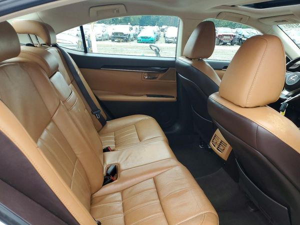 2017 LEXUS ES 350