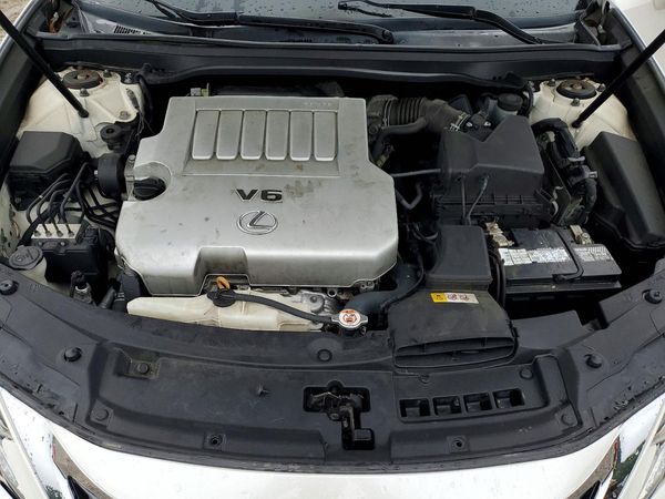 2017 LEXUS ES 350