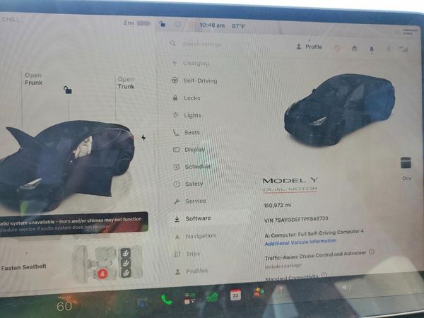 2023 TESLA MODEL Y