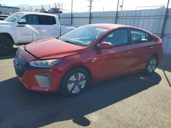 2019 HYUNDAI IONIQ Blue (HEV)