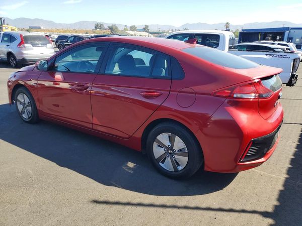 2019 HYUNDAI IONIQ Blue (HEV)