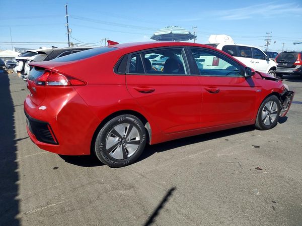 2019 HYUNDAI IONIQ Blue (HEV)