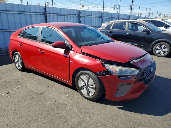 2019 HYUNDAI IONIQ Blue (HEV)