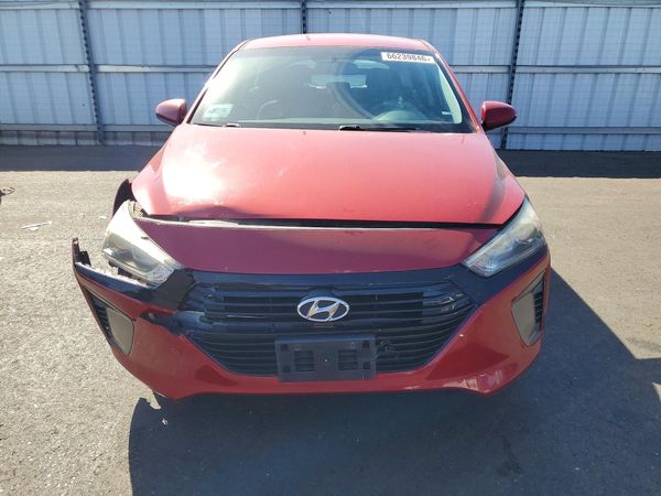 2019 HYUNDAI IONIQ Blue (HEV)