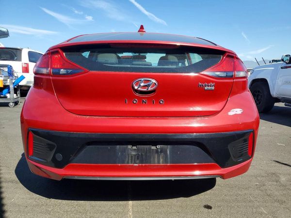 2019 HYUNDAI IONIQ Blue (HEV)