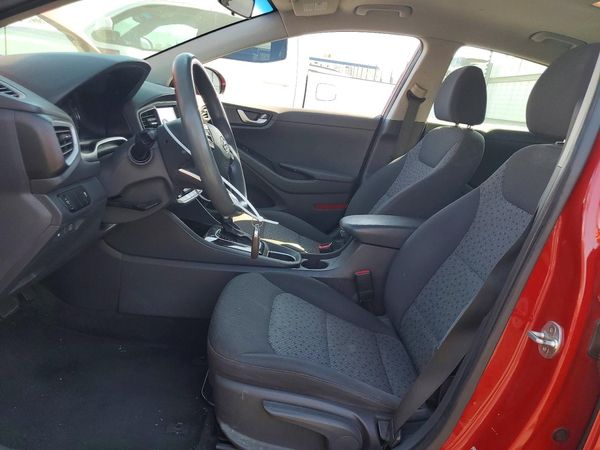 2019 HYUNDAI IONIQ Blue (HEV)