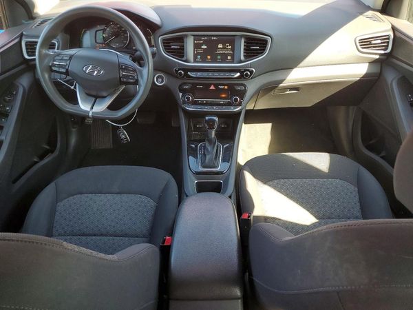 2019 HYUNDAI IONIQ Blue (HEV)