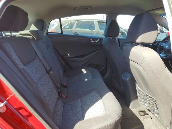 2019 HYUNDAI IONIQ Blue (HEV)