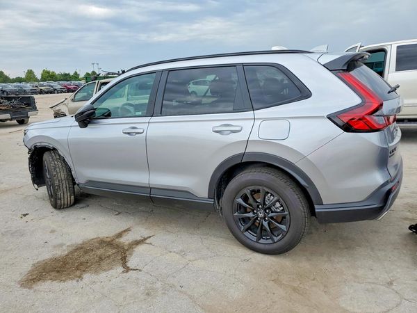 2026 HONDA CR-V