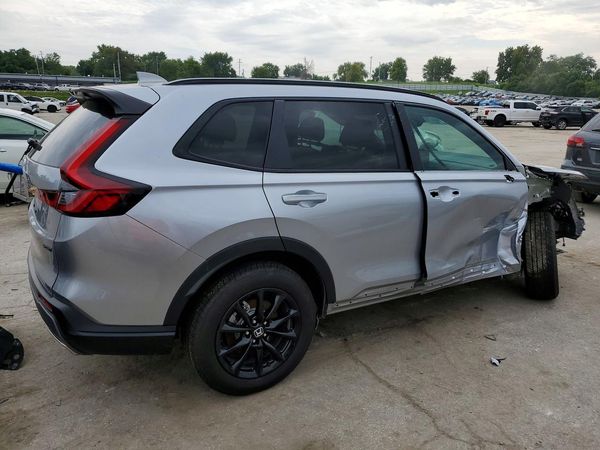 2026 HONDA CR-V