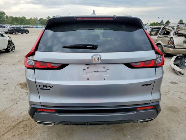 2026 HONDA CR-V