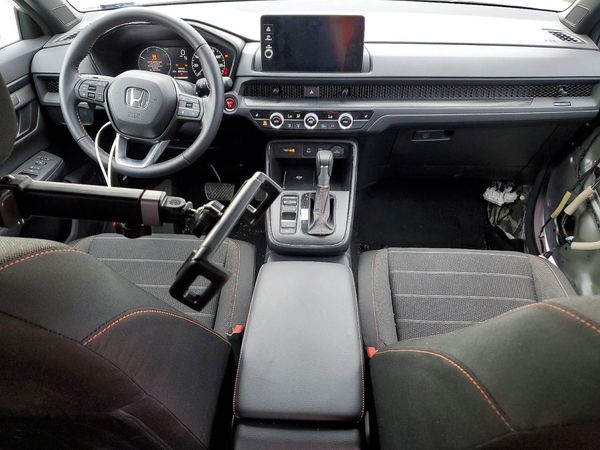 2026 HONDA CR-V