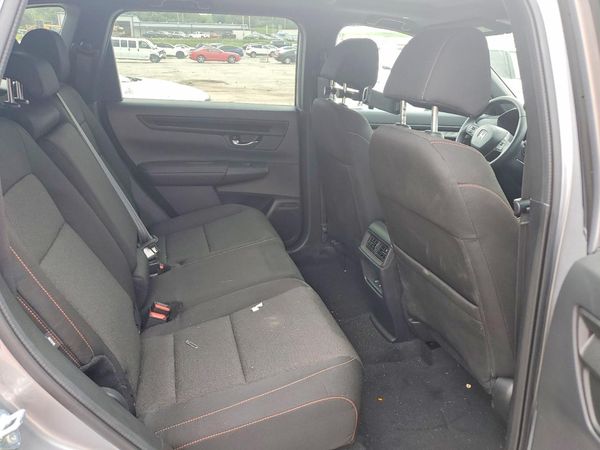2026 HONDA CR-V