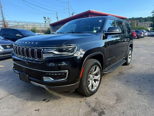 2022 JEEP WAGONEER S