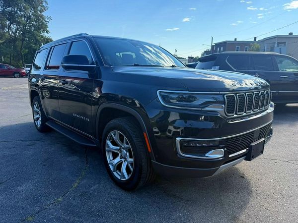 2022 JEEP WAGONEER S Series II