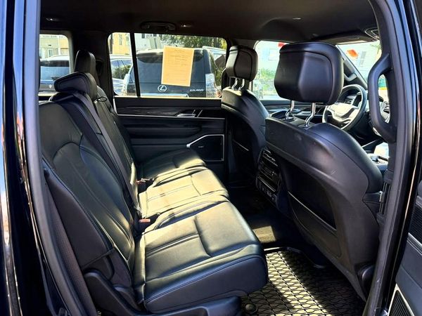 2022 JEEP WAGONEER S Series II
